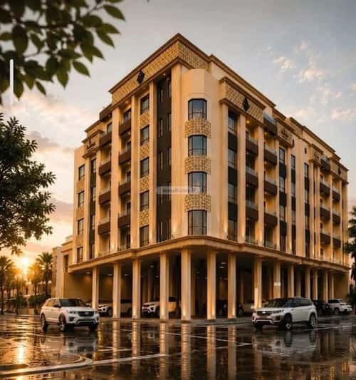 Apartment 700 SQM with 3 Bedrooms Al Nuzha, North Jeddah, Jeddah