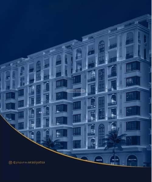 Apartment 3150 SQM with 4 Bedrooms Al Worood, South Jeddah, Jeddah