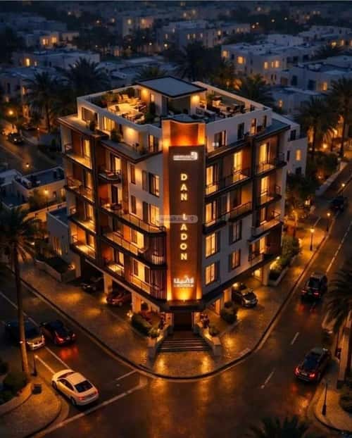 شقة 575 متر مربع ب 4 غرف النعيم، شمال جدة، جدة