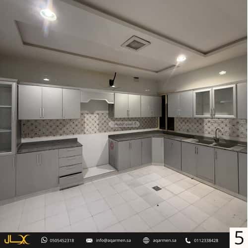 دور 250 متر مربع ب 3 غرف العارض، شمال الرياض، الرياض