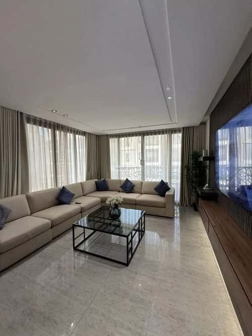 Apartment 200 SQM with 3 Bedrooms Al Hammraa, Khobar