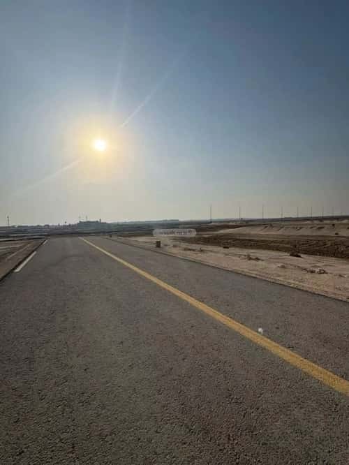 Land 336 SQM Facing North on 16m Width Street Al Aqiq, Khobar