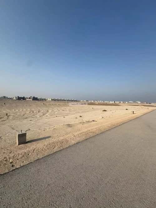 أرض 336 متر مربع شمالية على شارع 16م العقيق، الخبر