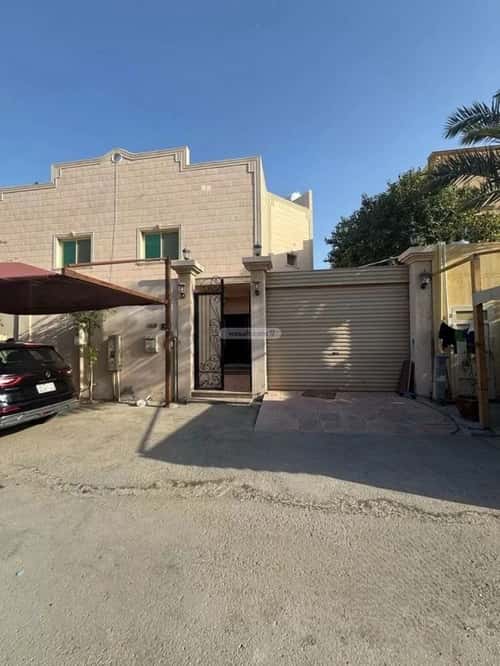 Villa 330 SQM Facing North on 17m Width Street Al Yarmouk, Khobar