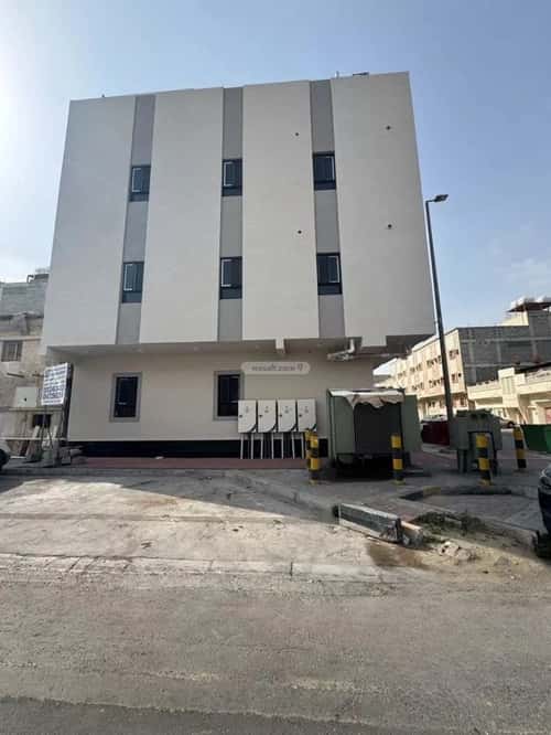 عمارة 162.87 متر مربع واجهة شمالية الثقبة، الخبر
