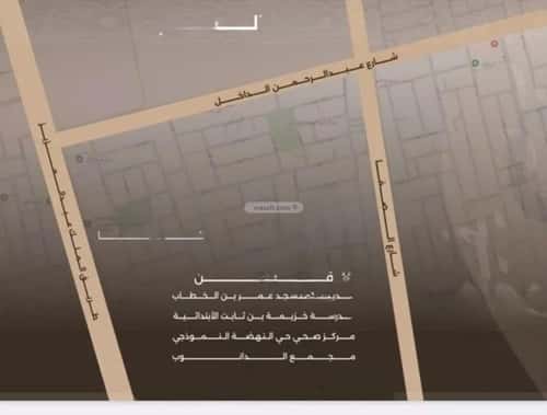 Apartment 630 SQM with 3 Bedrooms Al Nahdah, North Jeddah, Jeddah