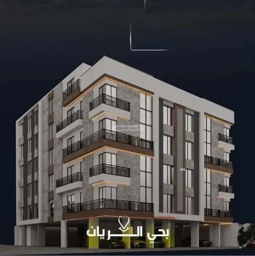 شقة 600 متر مربع ب 4 غرف الريان، شرق جدة، جدة