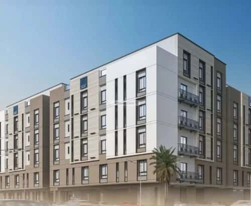 Apartment 1995.5 SQM with 2 Bedrooms Meshrefah, North Jeddah, Jeddah