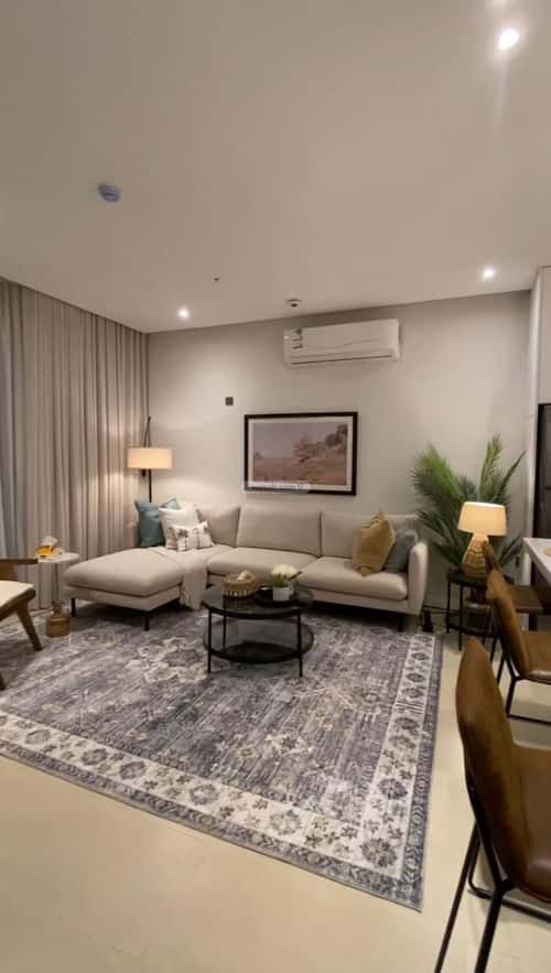 Apartment 106.36 SQM with 4 Bedrooms Qurtubah, East Riyadh, Riyadh