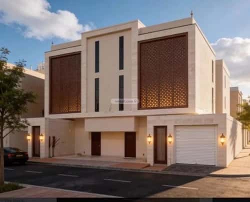 Apartment 81.62 SQM with 3 Bedrooms Al-Hazm, West Riyadh, Riyadh