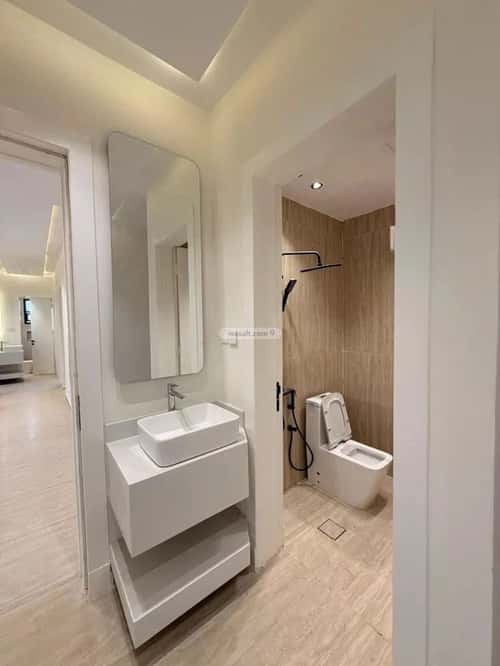 Apartment 80.82 SQM with 3 Bedrooms Al-Hazm, West Riyadh, Riyadh