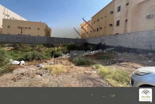 Land 620 SQM Facing West on 15m Width Street Al-Mohammadiyah 2, Jazan