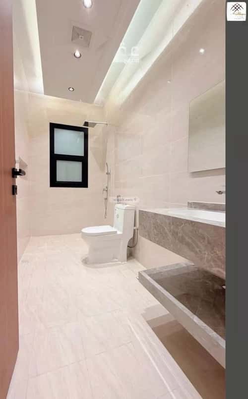 Villa 367.9 SQM Facing West on 15m Width Street Al Rihab 1, Jazan