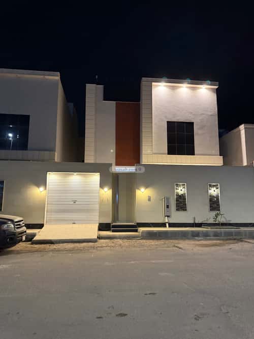 Villa 300 SQM Facing North on 18m Width Street Al Salam, Madinah