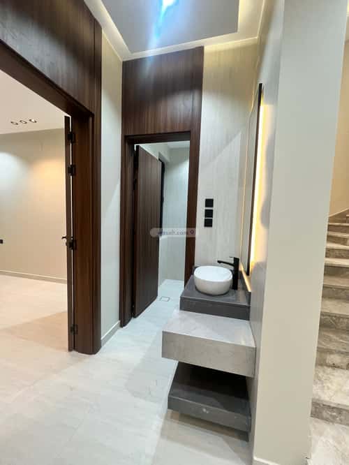 Villa 383.92 SQM Facing North on 15m Width Street Al-Yarmouk, Khamis Mushait