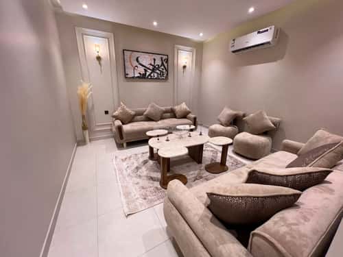 Apartment 91.24 SQM with 3 Bedrooms Almouhamdeah, Makkah Al Mukarramah