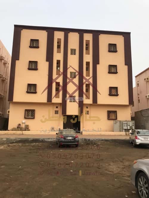 Building 506 SQM Facing North Ar Rawdah, Jazan