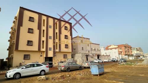 Building 506 SQM Facing North Ar Rawdah, Jazan