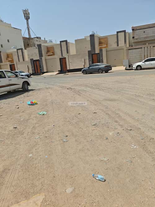 أرض 400 متر مربع جنوبية على شارع 15م القرينية، جنوب جدة، جدة