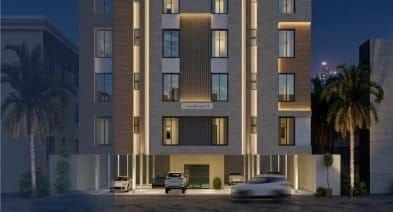 Apartment with 2 Bedrooms Al Safa, North Jeddah, Jeddah