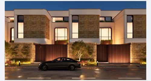 Villa 5987.78 SQM Facing East on 20m Width Street Al-Faruq, Central Riyadh, Riyadh