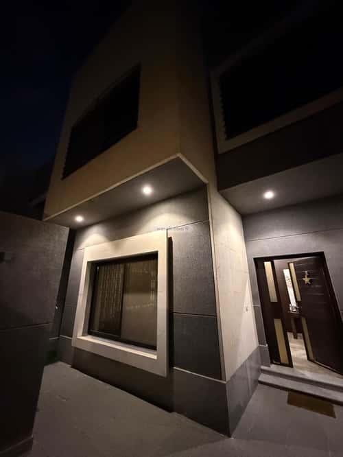 Villa 312 SQM Facing North East on 12m Width Street Al-Olaya, Central Riyadh, Riyadh