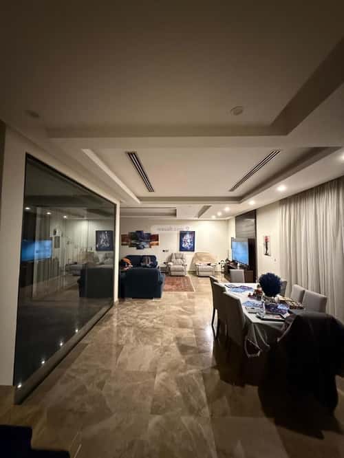 Villa 312 SQM Facing North East on 12m Width Street Al-Olaya, Central Riyadh, Riyadh