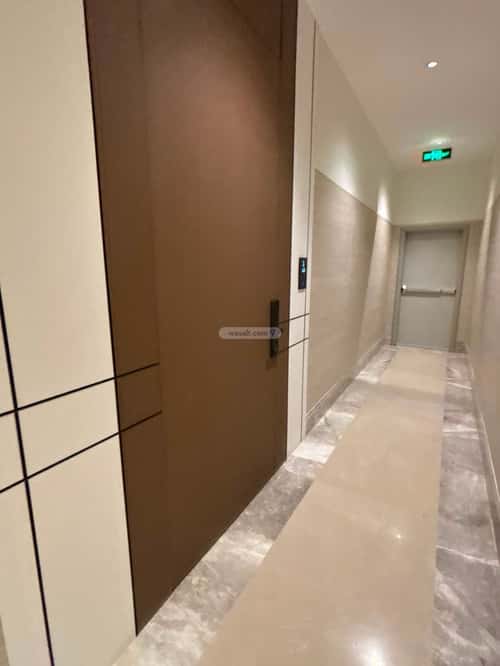 Apartment 110.58 SQM with 2 Bedrooms Al-Qairawan, North Riyadh, Riyadh