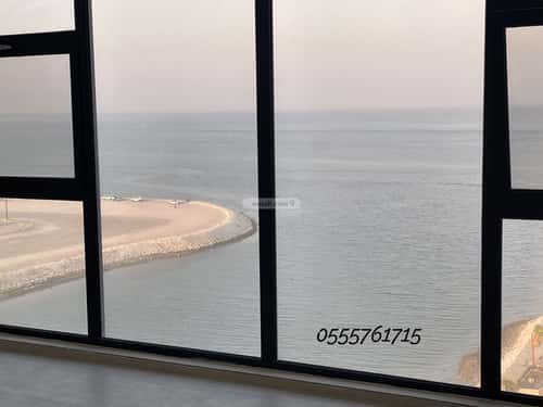Apartment 87.58 SQM with 2 Bedrooms Al Khur, Khobar