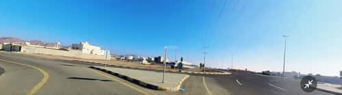 Land 452.12 SQM Facing North Al Wadi, Hayil