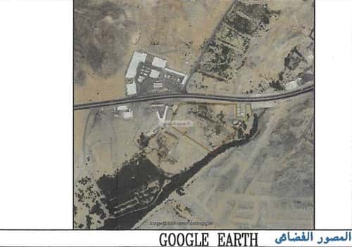 Land 99324.33 SQM Facing North on 88m Width Street Haretalbabalgadeed, Makkah Al Mukarramah