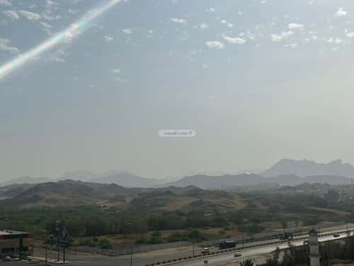 Land 240534.04 SQM Facing South West on 88m Width Street Alghazahalgadeed, Makkah Al Mukarramah