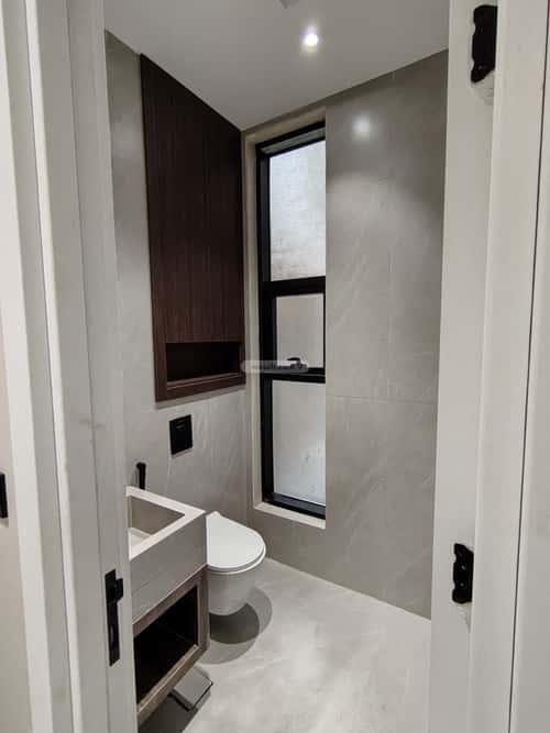 Villa 594.65 SQM Facing East on 30m Width Street Alshamehalgadeed, Makkah Al Mukarramah