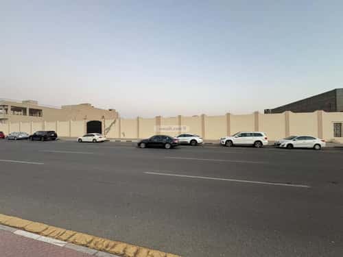 Land 10000 SQM Facing North on 50m Width Street Alawaly, Makkah Al Mukarramah