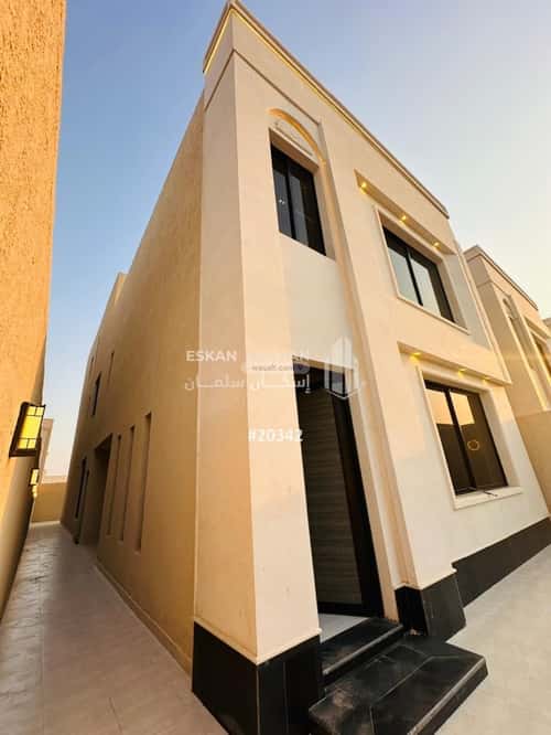 Villa 462.81 SQM Facing North on 40m Width Street Al Lo'A Lo'A, Khobar