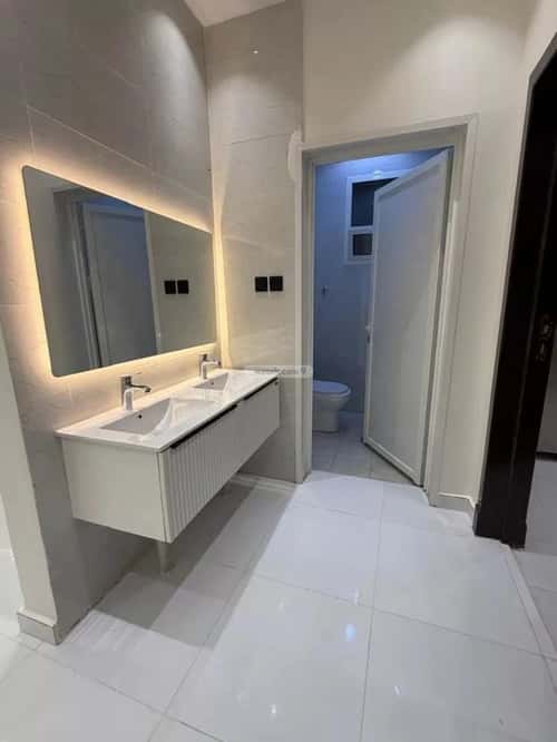 Villa 360 SQM Facing East with 9 Bedrooms Dahrat Laban, West Riyadh, Riyadh