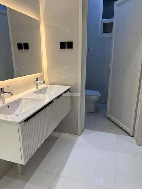 Villa 360 SQM Facing East with 9 Bedrooms Dahrat Laban, West Riyadh, Riyadh