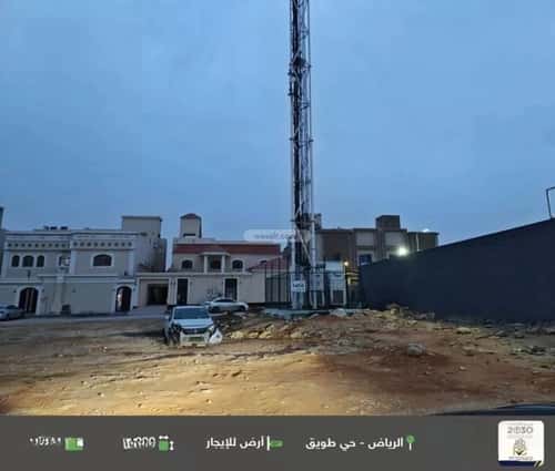 Land 600 SQM Twaeeq, West Riyadh, Riyadh