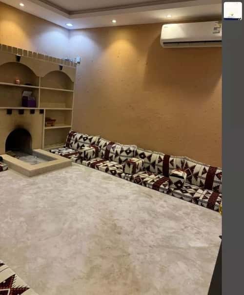 فيلا 445.8 متر مربع واجهة جنوبية ب 9 غرف طويق، غرب الرياض، الرياض