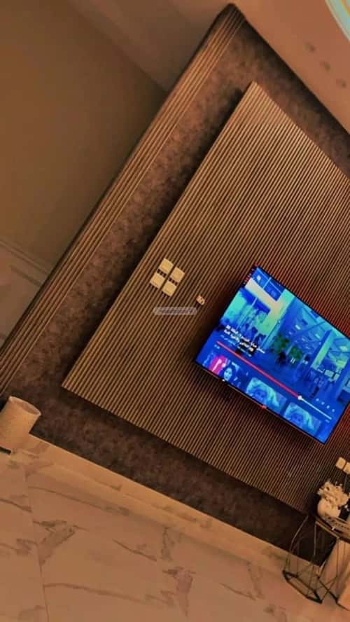 Villa 428.66 SQM Facing East on 20m Width Street Al-Mahdiyah, West Riyadh, Riyadh