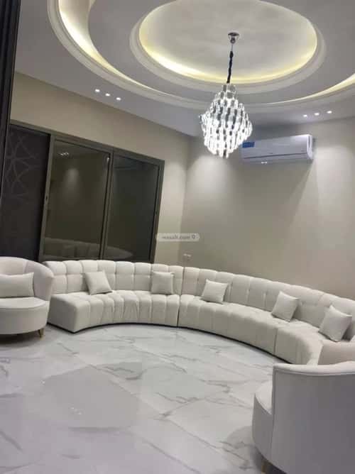 Villa 428.66 SQM Facing East on 20m Width Street Al-Mahdiyah, West Riyadh, Riyadh