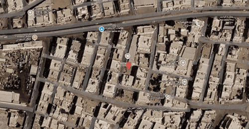 أرض 358.72 متر مربع شمالية غربية على شارع 8م أم السلم، جدة