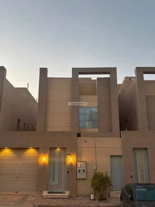 شقة 127.08 متر مربع ب 3 غرف العارض، شمال الرياض، الرياض
