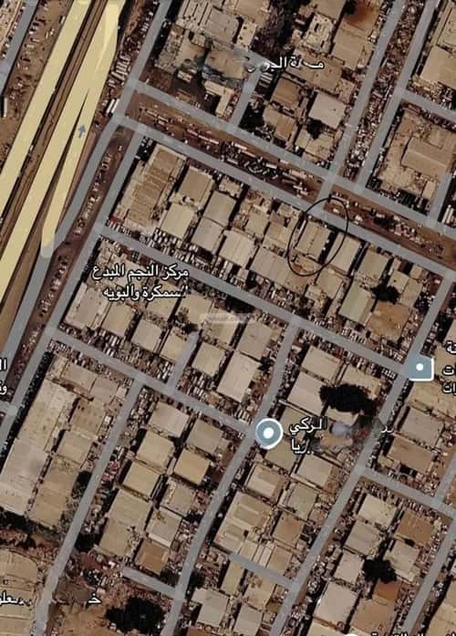 أرض 1200 متر مربع شمالية على شارع 45م الجوهرة، جنوب جدة، جدة