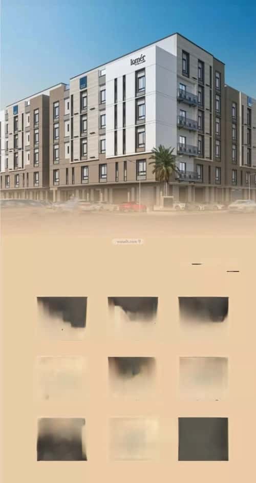 Apartment 1995.5 SQM with 5 Bedrooms Meshrefah, North Jeddah, Jeddah