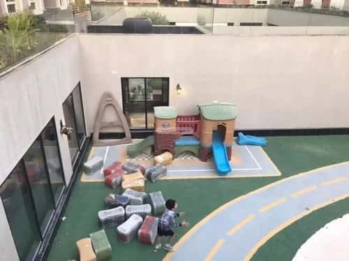 Apartment 114.57 SQM with 3 Bedrooms King Salman, Riyadh