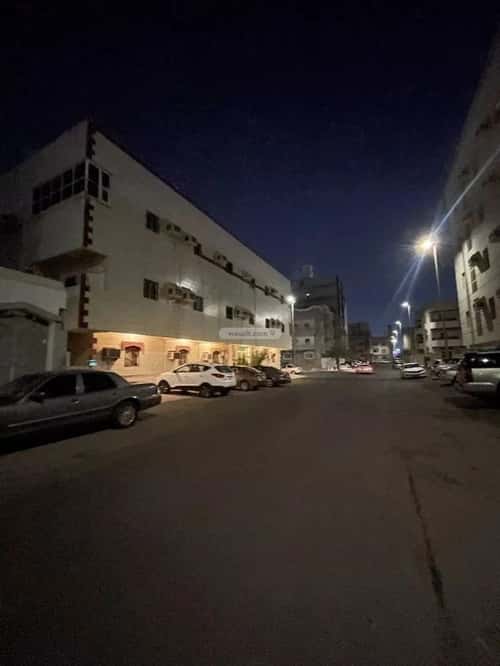 عمارة 390 متر مربع واجهة غربية الصفاء، شمال جدة، جدة