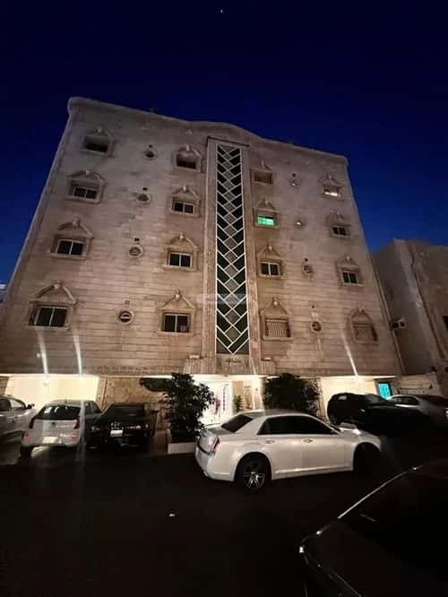 شقة 65.18 متر مربع ب 3 غرف الروضة، شمال جدة، جدة
