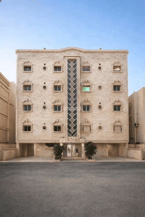 Apartment 65.18 SQM with 3 Bedrooms Al Rawdhah, North Jeddah, Jeddah