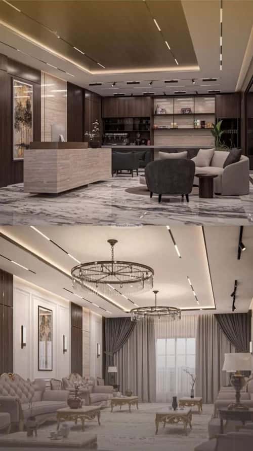 Apartment 3150 SQM with 3 Bedrooms Al Worood, South Jeddah, Jeddah